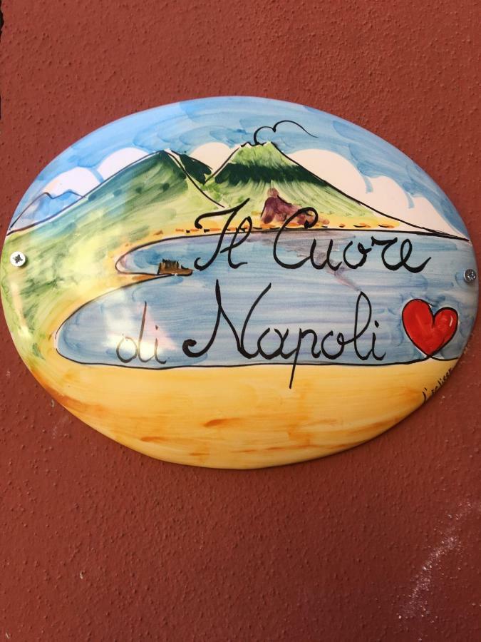 Il Cuore Di Napoli Экстерьер фото